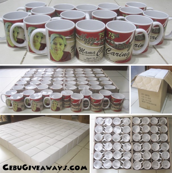 Cebu Personalized Mugs (Mama Caring)