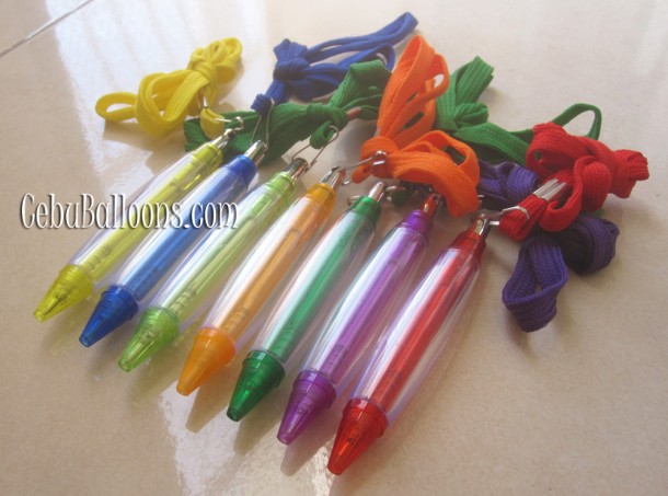 Colorful Ballpens