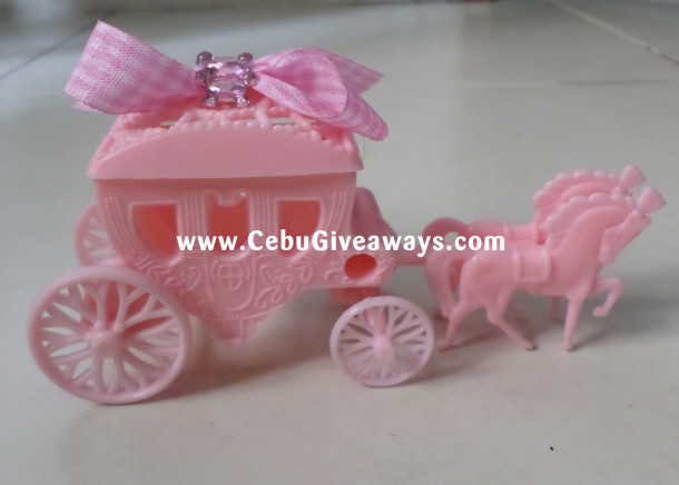 Giveaways - Horse Carriage