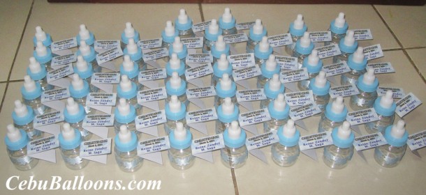 Miniature Feeding Bottle Giveaways - Reine Zander Saga