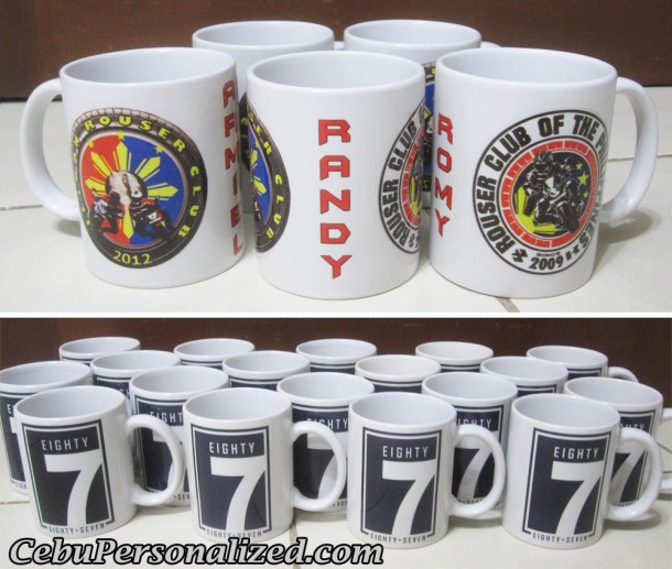 Mugs for Rouser Club & Batch 87