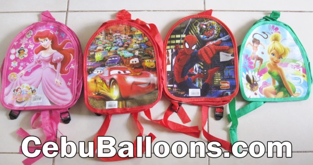 PVC Backpacks