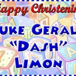 Luke Gerald Limon's Tarp Layout