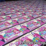 100pcs Strawberry Shortcake Ref Magnets