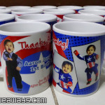 Additional order of Mugs for Aaron Joaquin