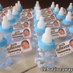 Baby Bottle for Christening Giveaway (Jace Alphonse)