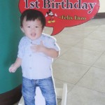 Celebrant Standee (Felix Enzo)