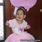 Chelly's Celebrant Standee (Hello Kitty)