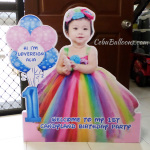 Cute Celebrant Candyland Standee (Lovereign)