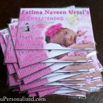 Fatima Naveen Ursal's Ref Magnets for Christening