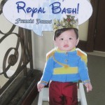 Francis James Royal Bash Standee (Royal Prince)