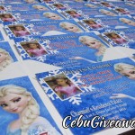 Frozen Invitations (Princess Charmiel)