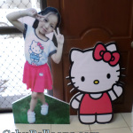 Hello Kitty Celebrant & Character Standees