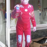 Ironman - Celebrant Standee