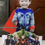 Mighty Thor Celebrant Standee