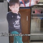 Miko Celebrant Standee with Spiderman