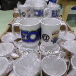 Minions Personalized Mugs for EON