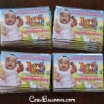 Personalized Ref Magnet (Princess Rhian)