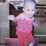 Psyche Ysabella Celebrant Standee