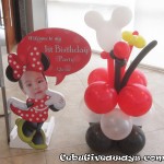 Quinn Standee (Minnie Mouse)