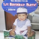 Styro Celebrant Standee (Jarein)