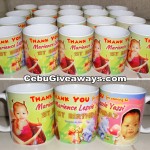 Winnie the Pooh Personalized Mugs (Marience Yassi)