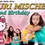 Zuri Mische's Hello Kitty Design