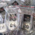100pcs Dota 2 Tournament Keychains with Bottle Opener