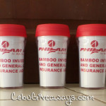 Personalized Small Tumblers for Philam Life