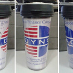 Sample Tumbler for Dyno Finances